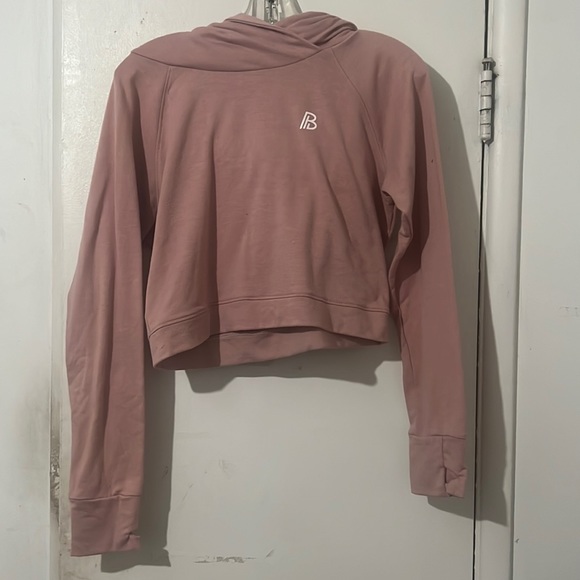 Tops - Built Apparel Absolute Crop Hoodie